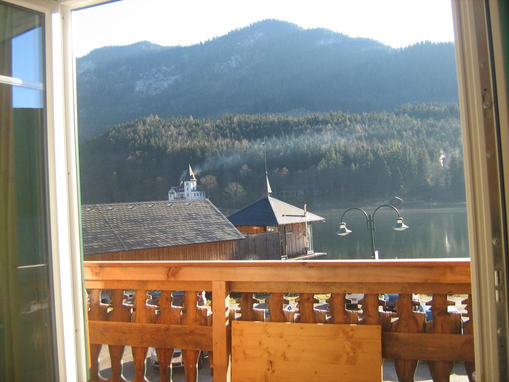 Das Haus Am See กรุนเดิลเซ ภายนอก รูปภาพ