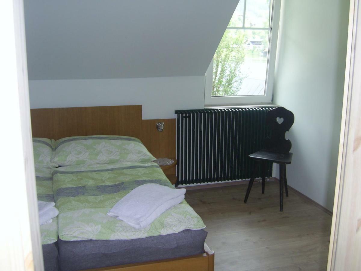 Das Haus Am See กรุนเดิลเซ ภายนอก รูปภาพ