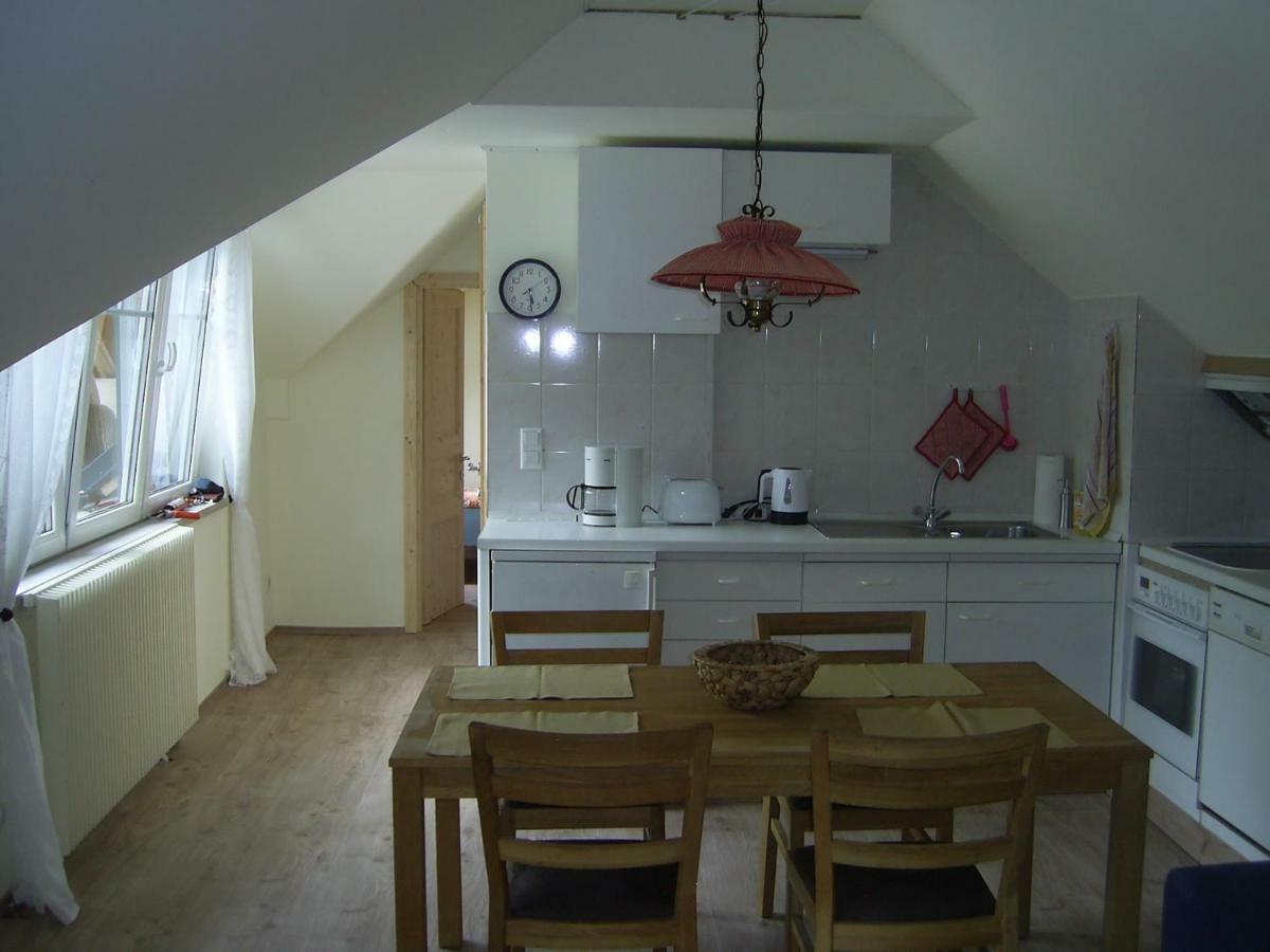 Das Haus Am See กรุนเดิลเซ ภายนอก รูปภาพ