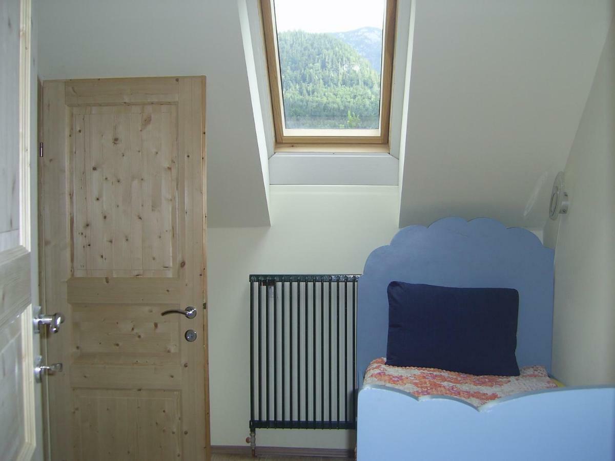 Das Haus Am See กรุนเดิลเซ ภายนอก รูปภาพ