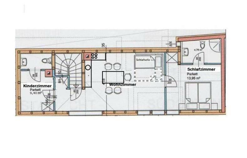 Das Haus Am See กรุนเดิลเซ ภายนอก รูปภาพ